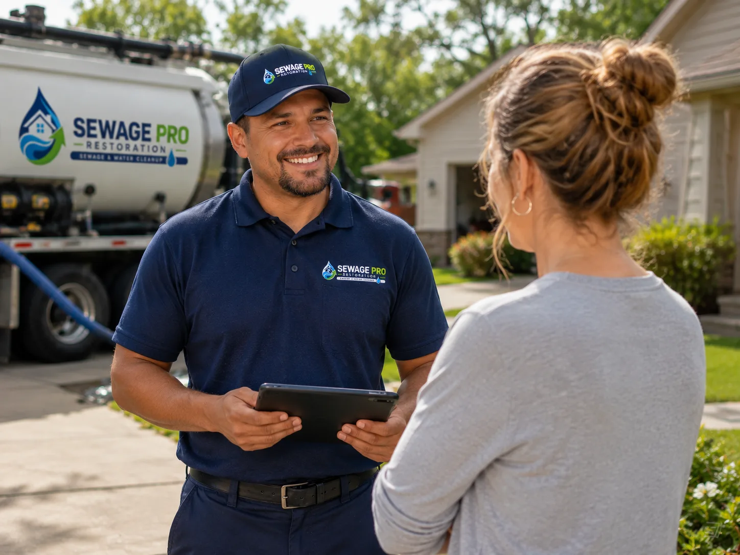 Sewage Cleanup Services Almena, WI FAQs